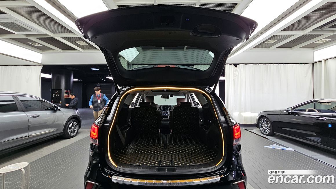 Hyundai Maxcruz 2016