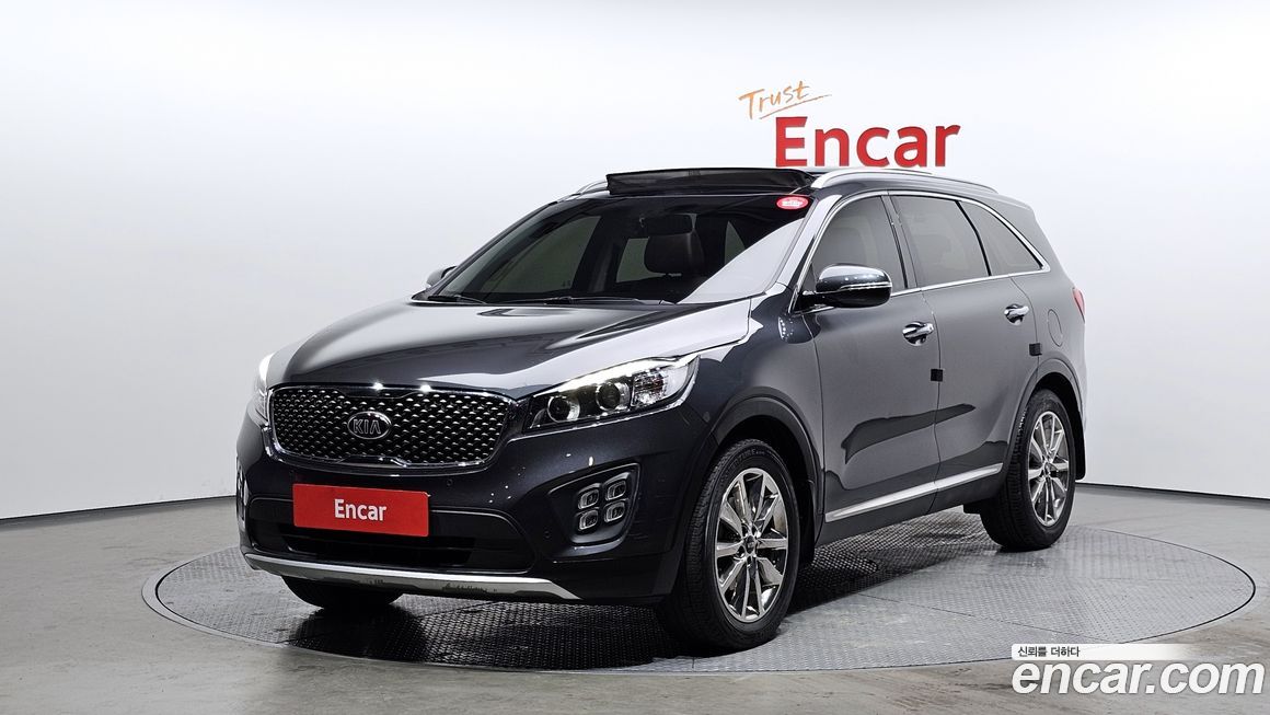 Kia Sorento 2016