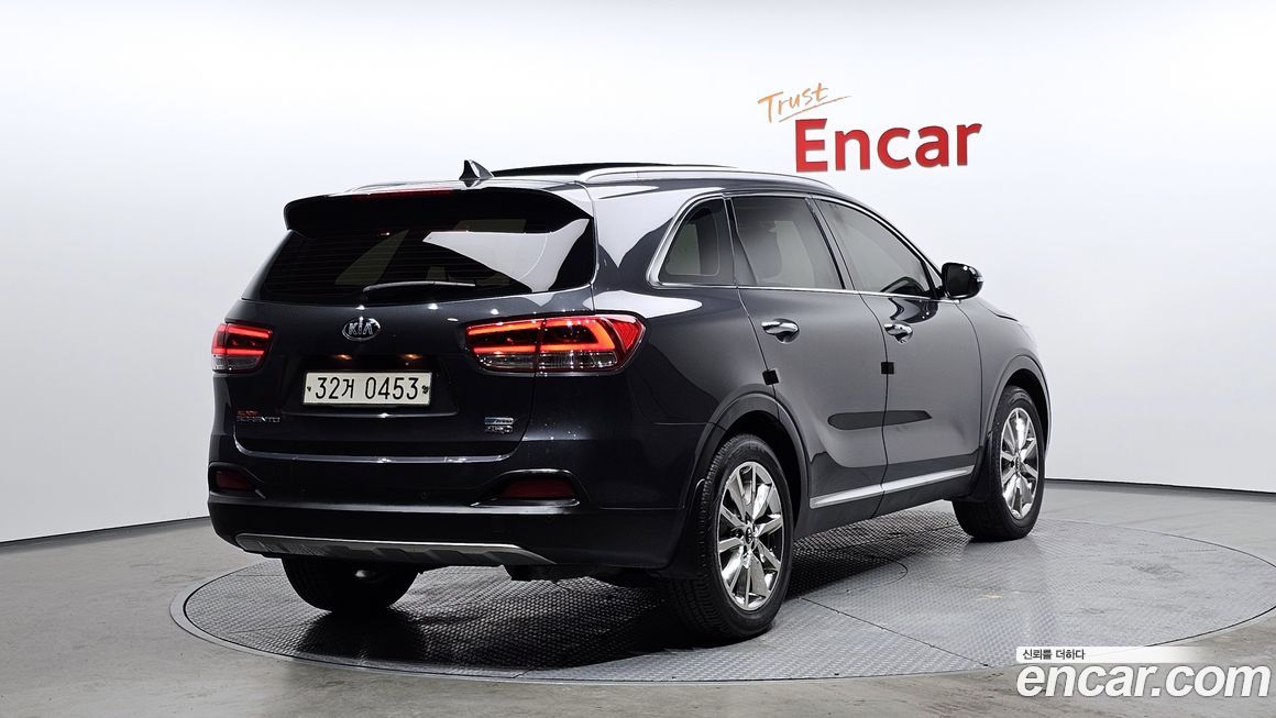 Kia Sorento 2016