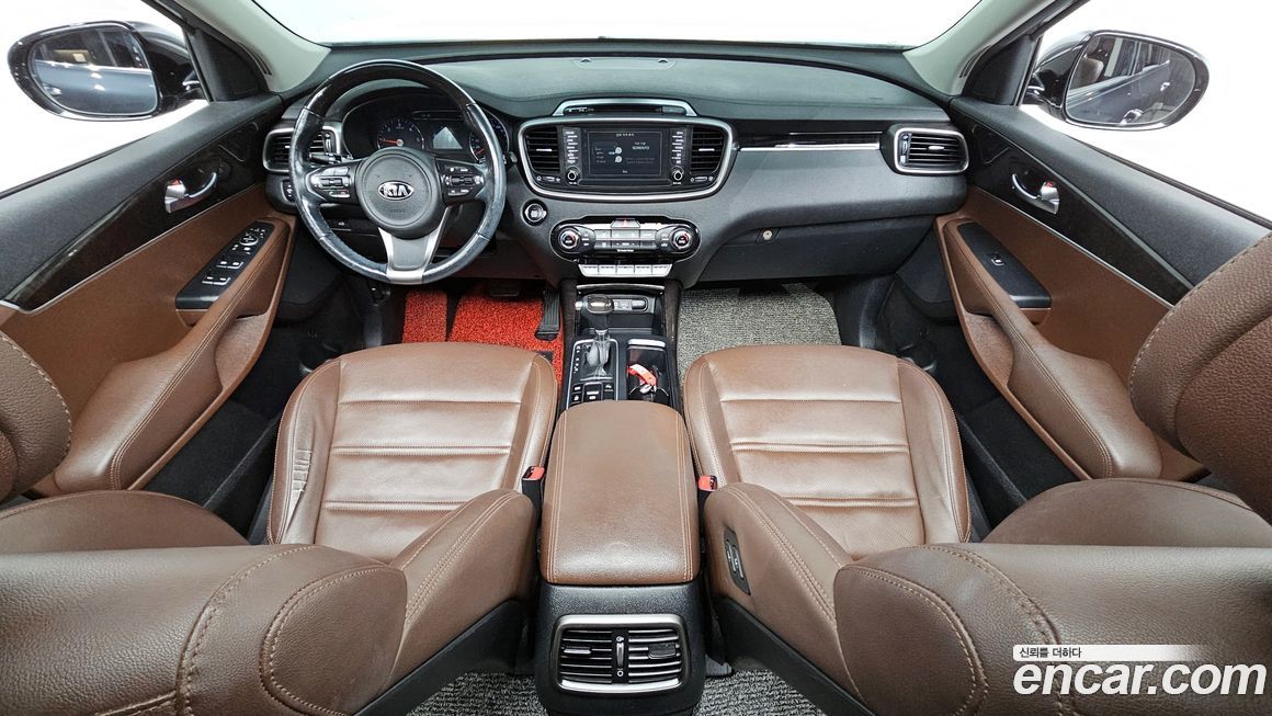 Kia Sorento 2016