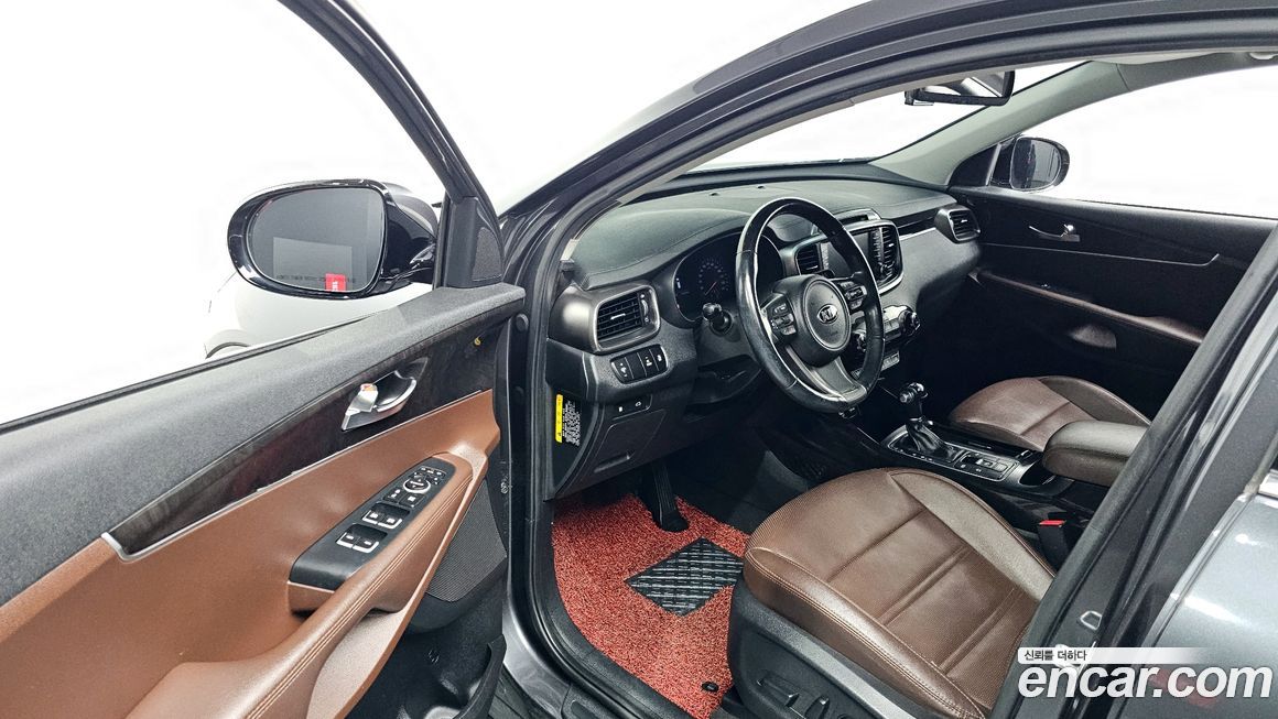 Kia Sorento 2016