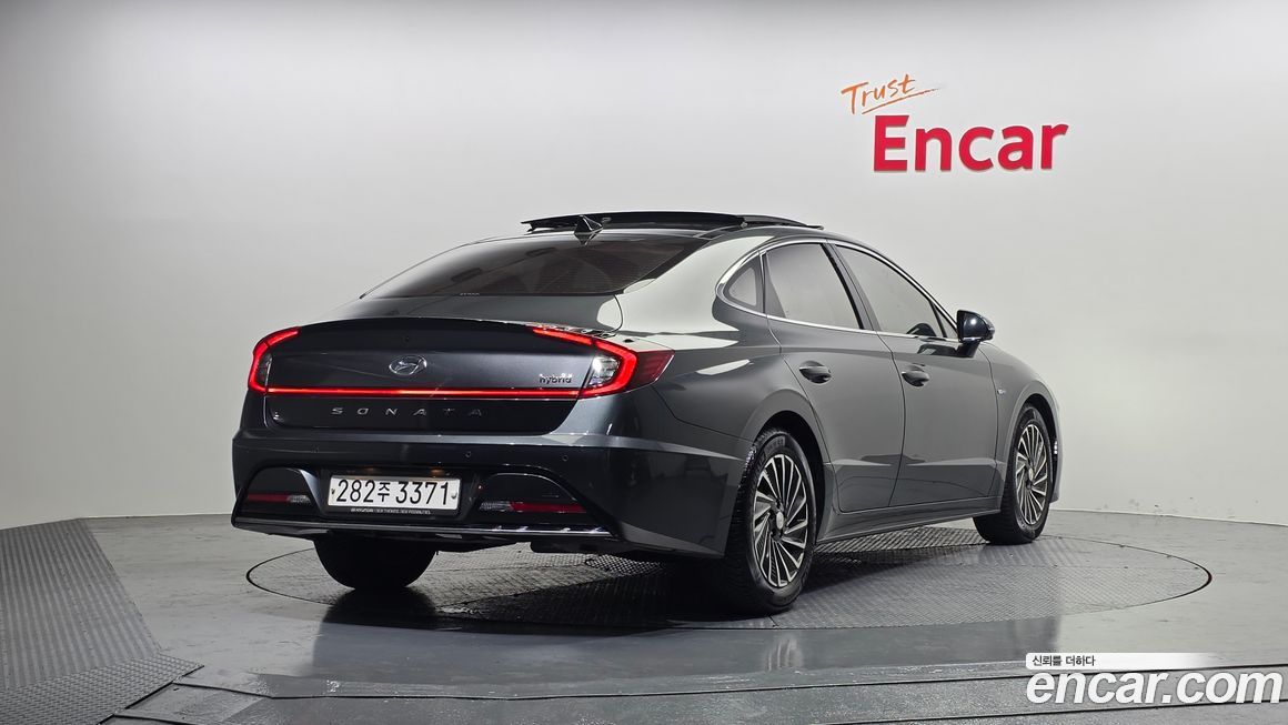 Hyundai Sonata 2020