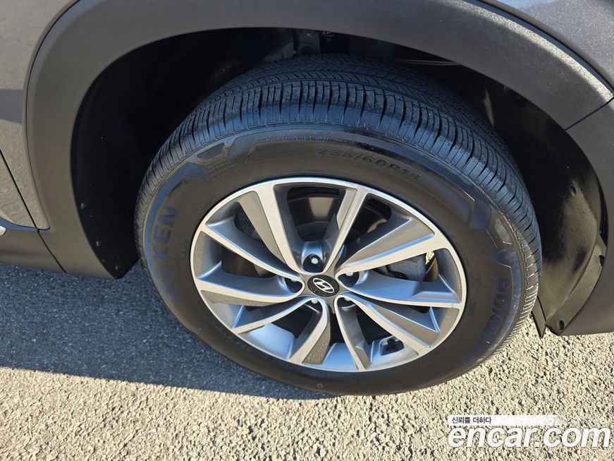 Hyundai Santafe 2020