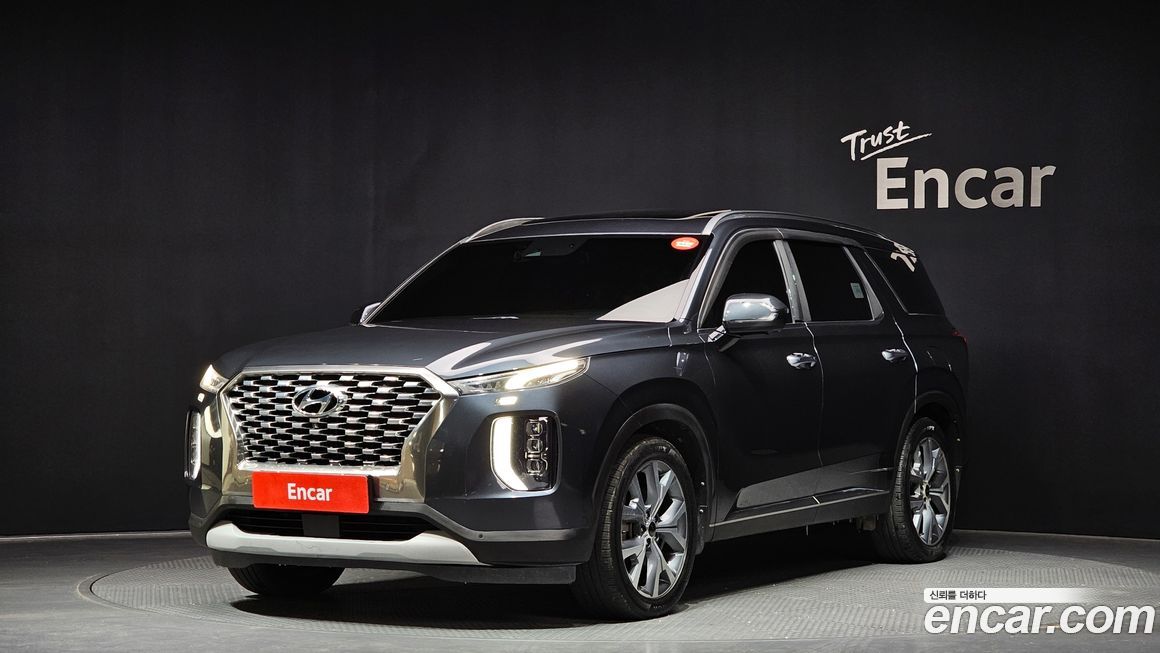 Hyundai Palisade 2019