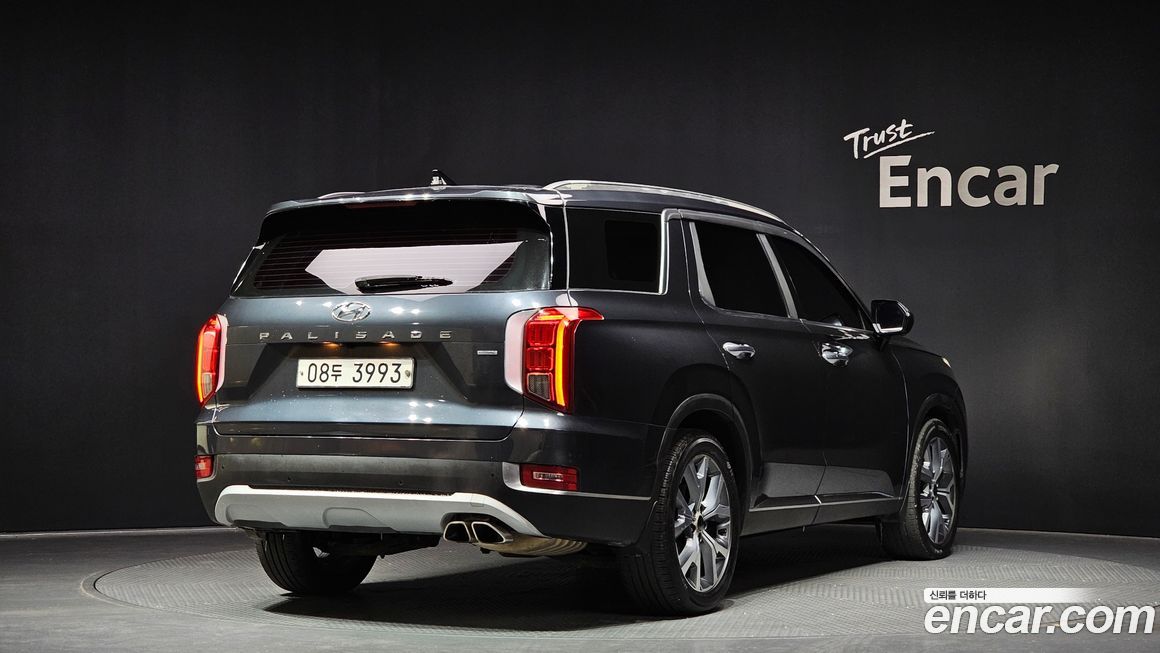 Hyundai Palisade 2019