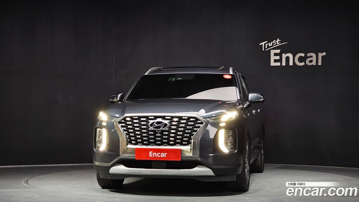 Hyundai Palisade 2019