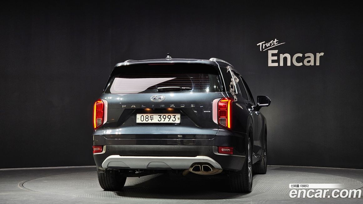 Hyundai Palisade 2019