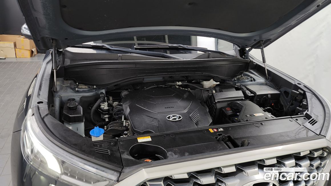 Hyundai Palisade 2019