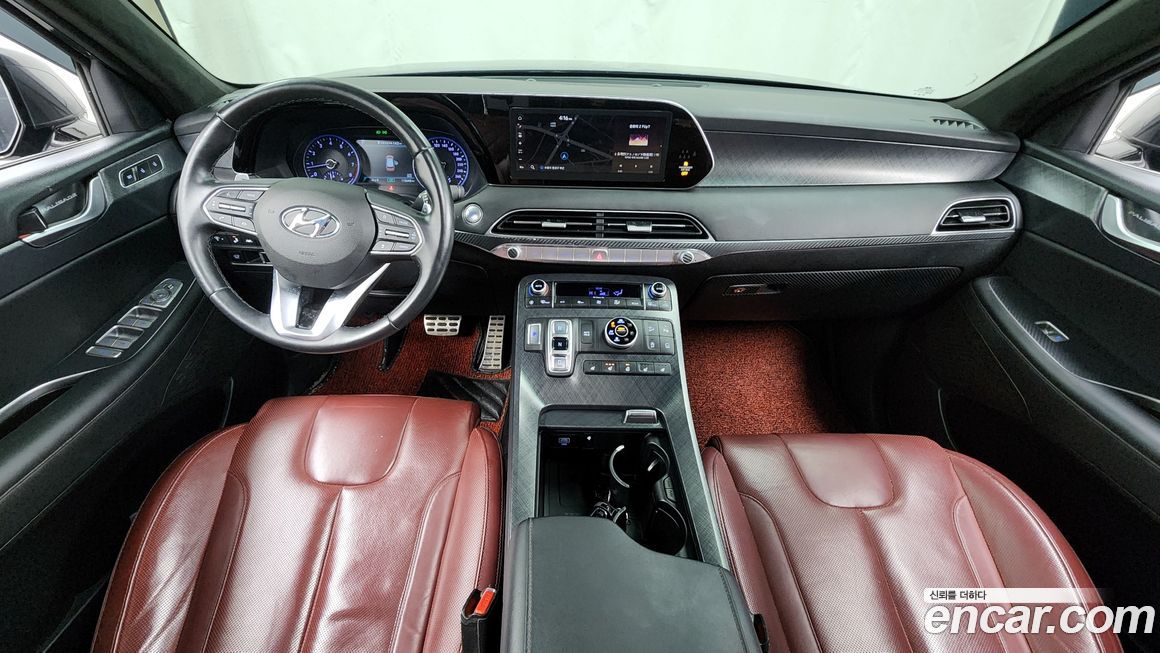 Hyundai Palisade 2019