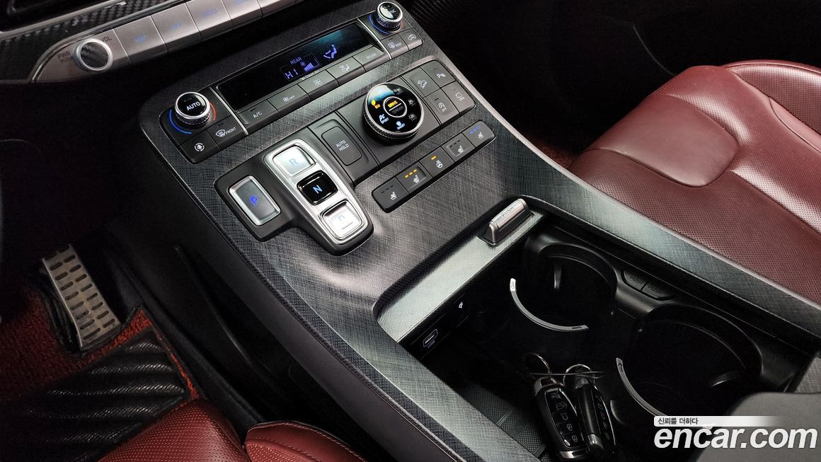 Hyundai Palisade 2019