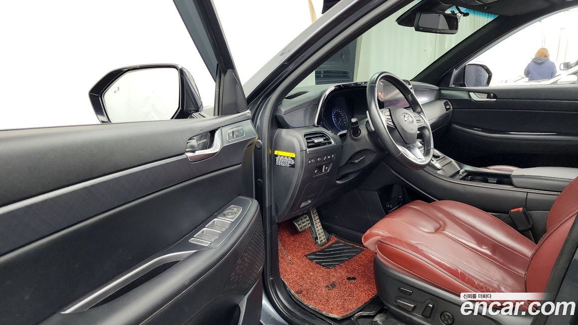 Hyundai Palisade 2019