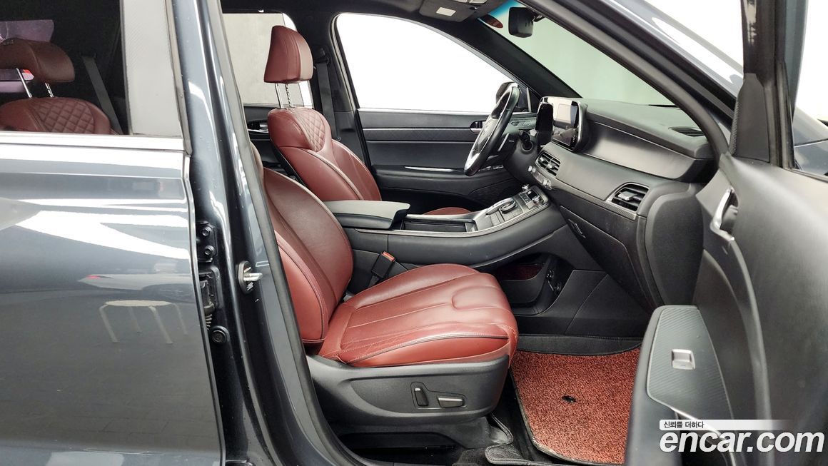 Hyundai Palisade 2019