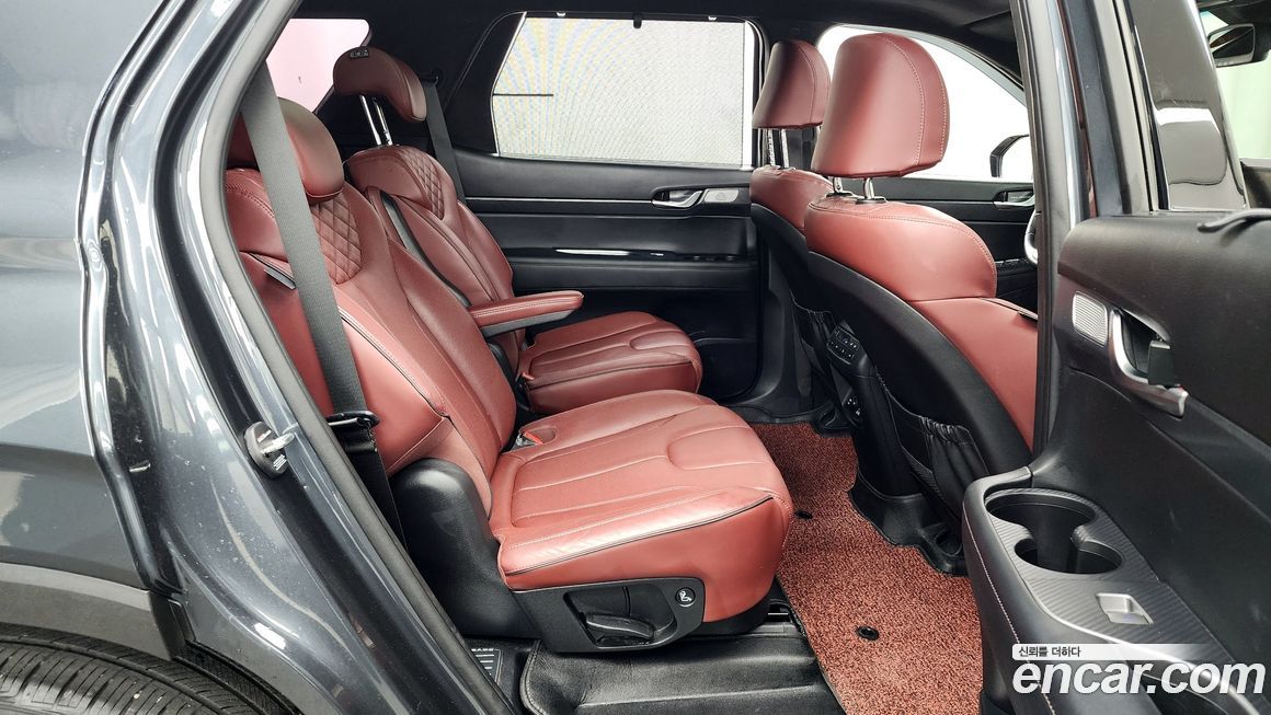 Hyundai Palisade 2019