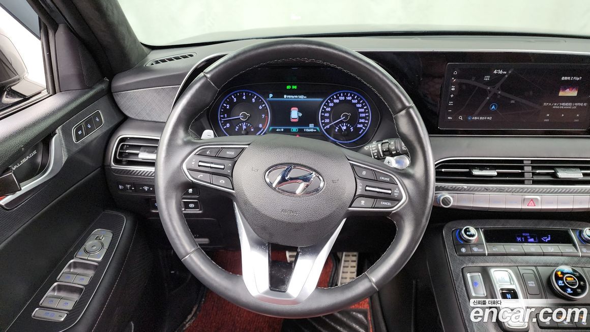 Hyundai Palisade 2019