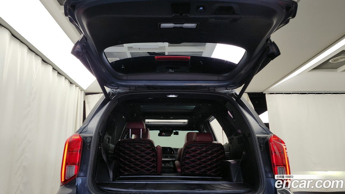 Hyundai Palisade 2019