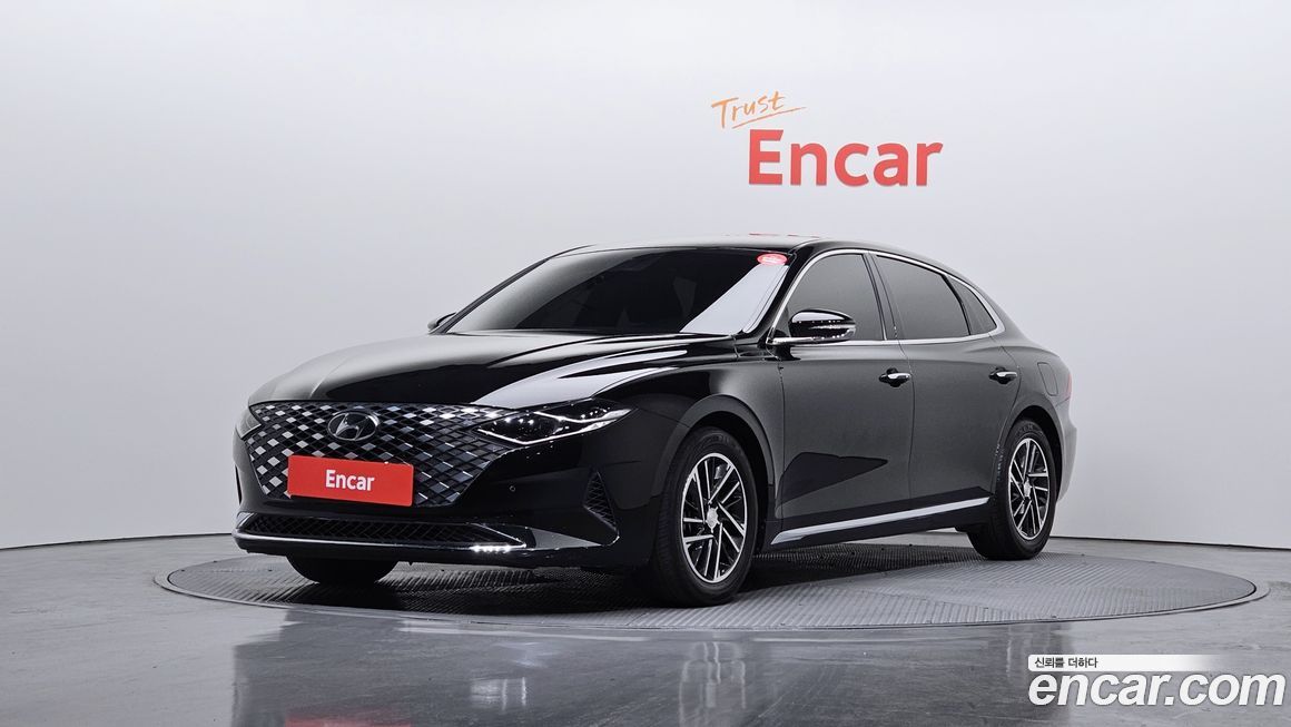 Hyundai Grandeur 2021