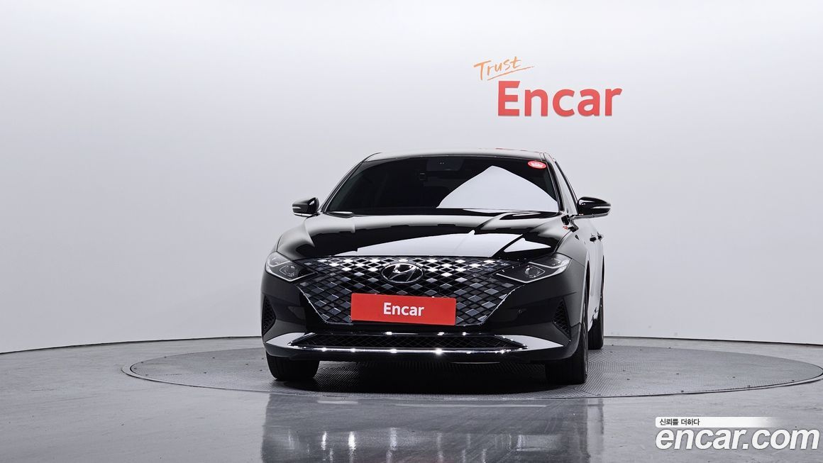 Hyundai Grandeur 2021