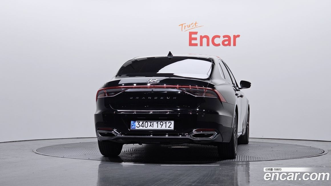 Hyundai Grandeur 2021