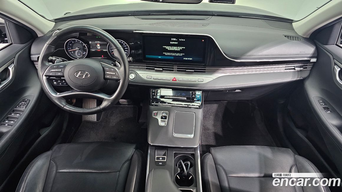 Hyundai Grandeur 2021