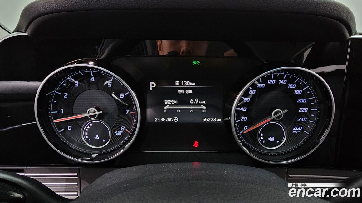 Hyundai Grandeur 2021