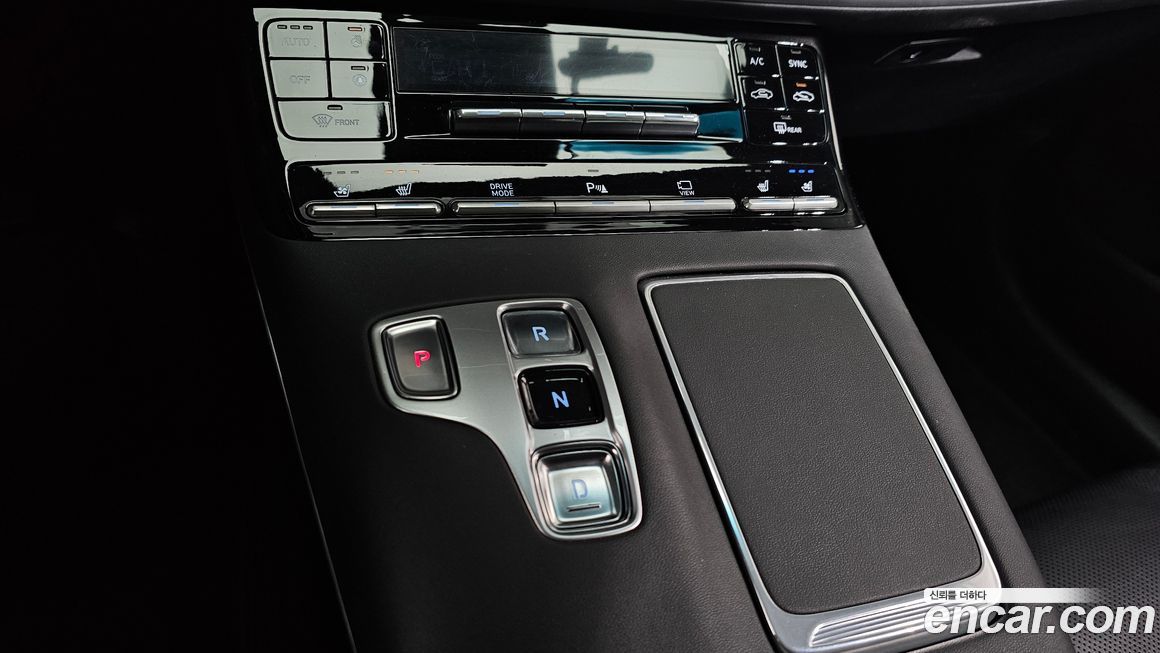 Hyundai Grandeur 2021