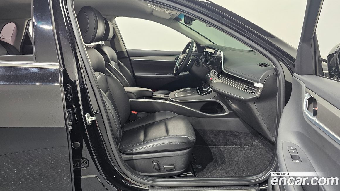 Hyundai Grandeur 2021