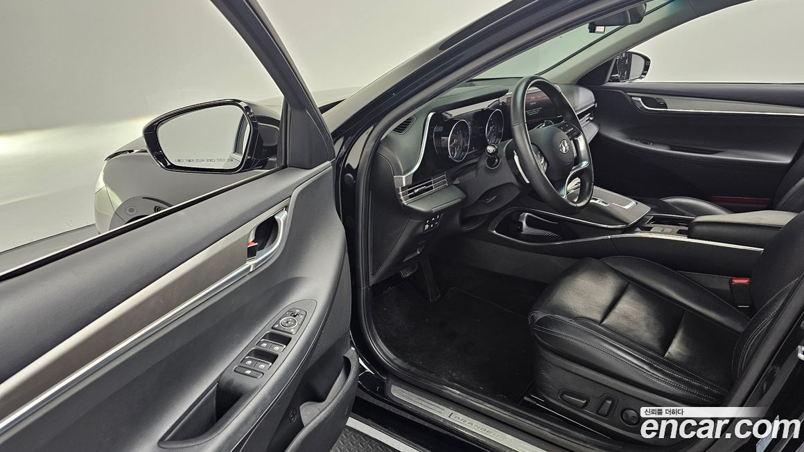 Hyundai Grandeur 2021