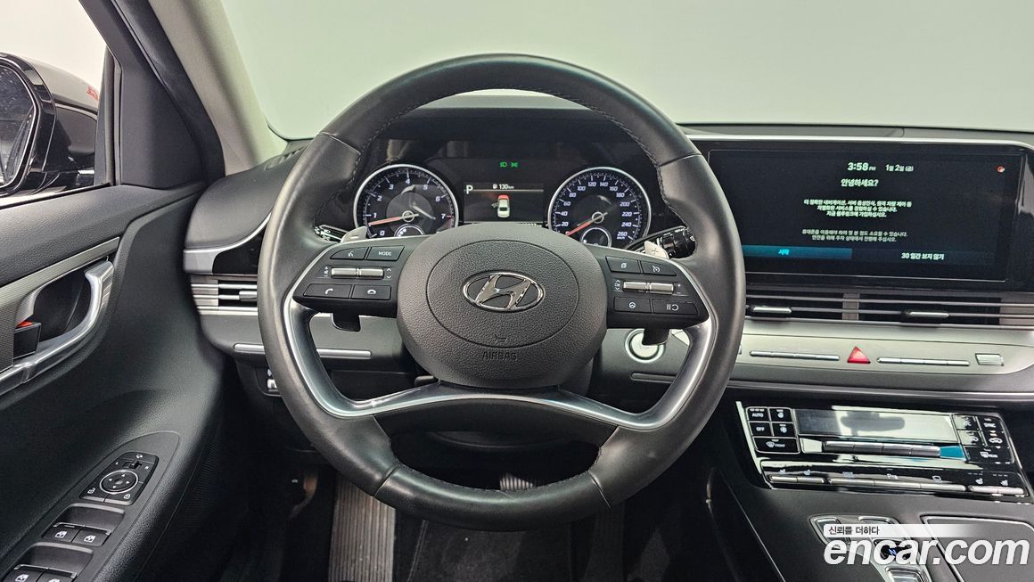 Hyundai Grandeur 2021