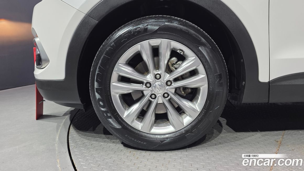 Hyundai Santafe 2017