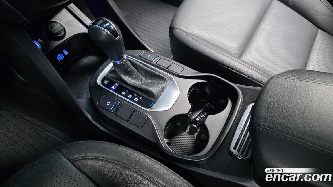 Hyundai Santafe 2017