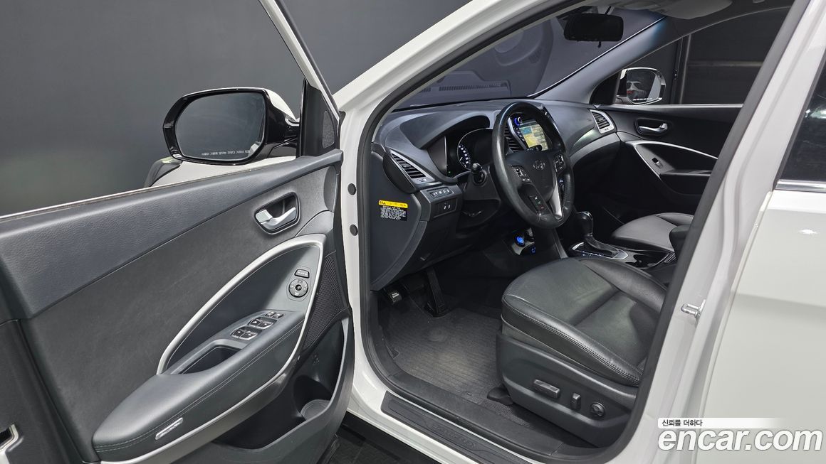 Hyundai Santafe 2017