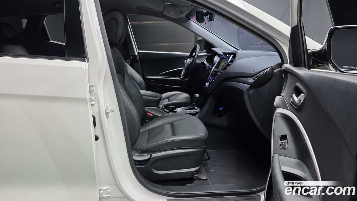 Hyundai Santafe 2017