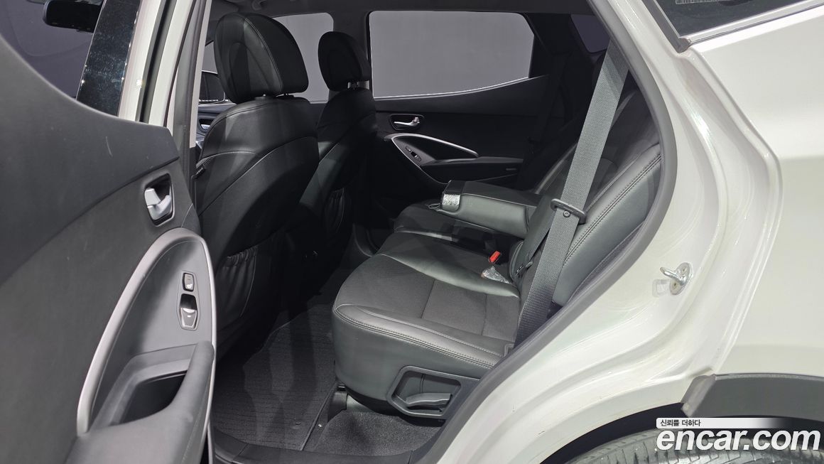 Hyundai Santafe 2017