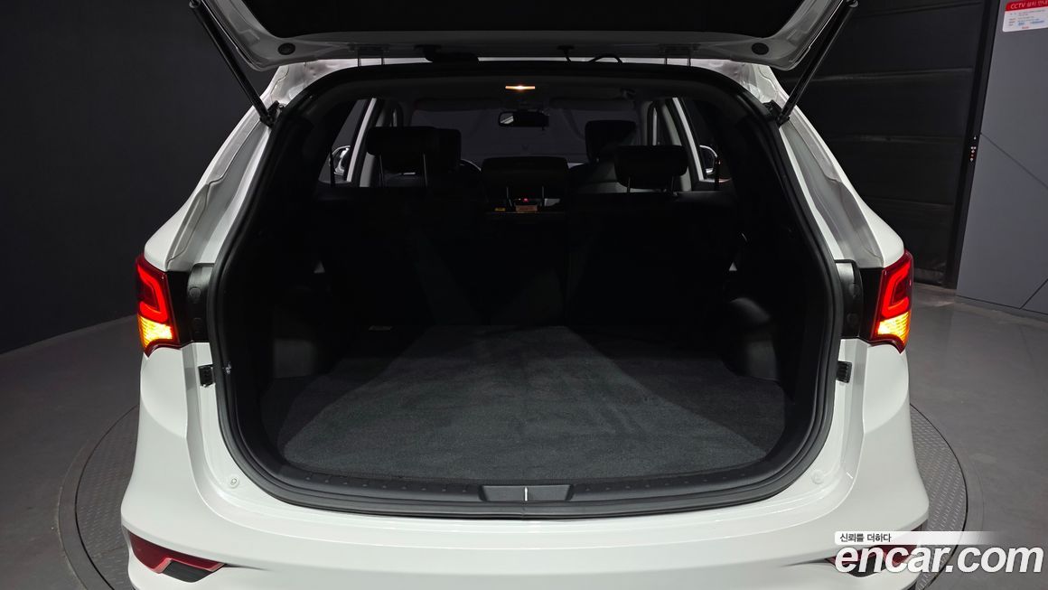 Hyundai Santafe 2017