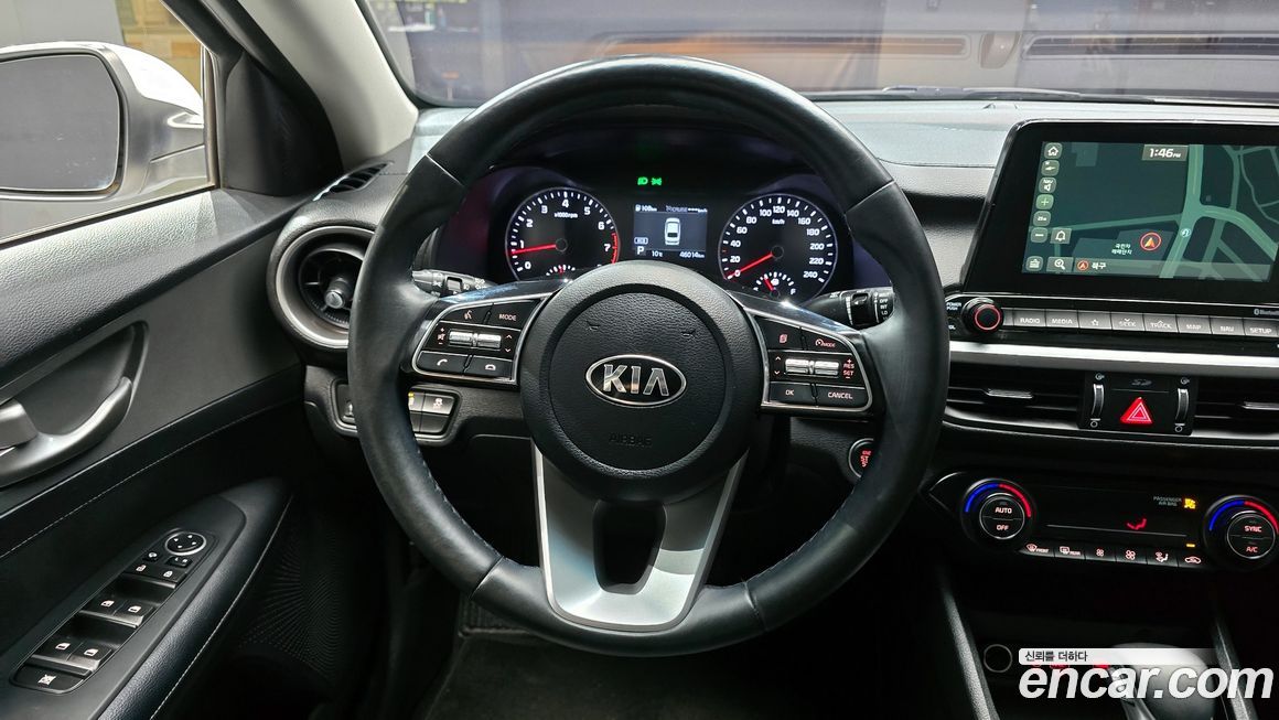 Kia K3 2021