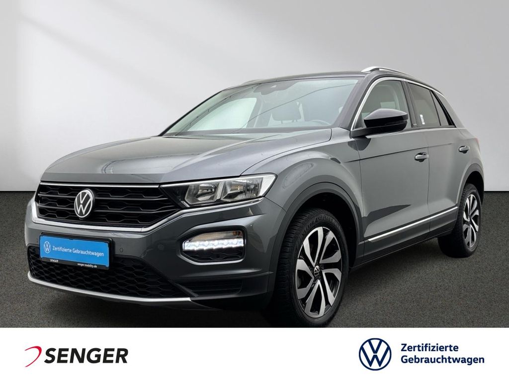 Volkswagen T-Roc 2021