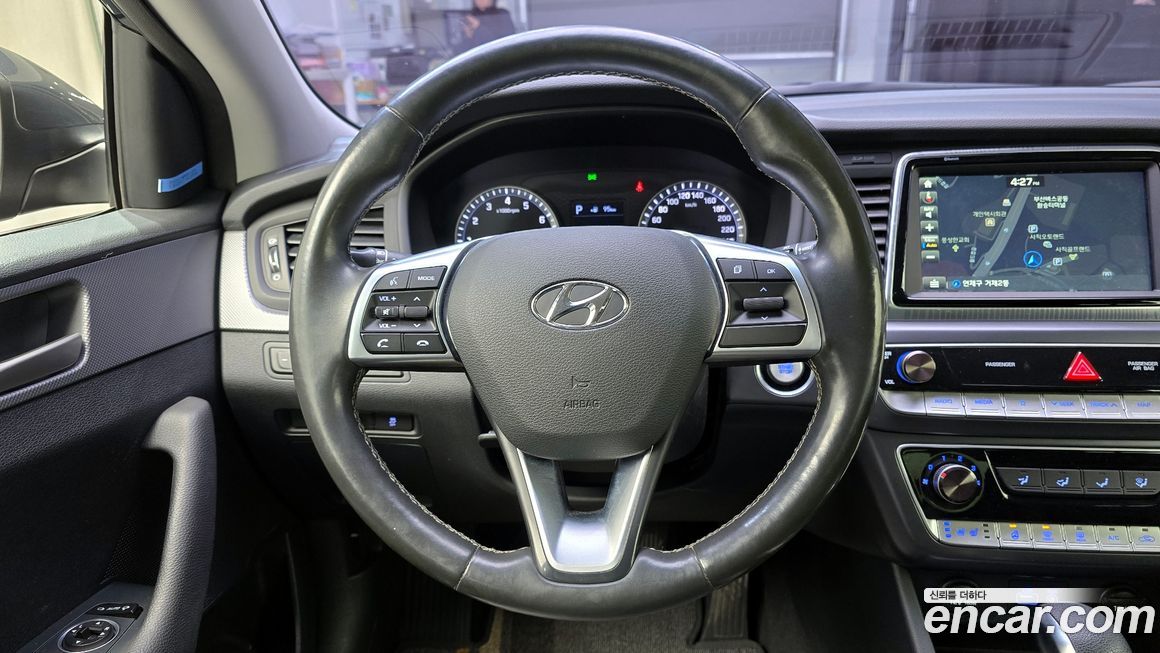 Hyundai Sonata 2019