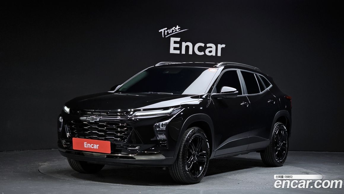 ChevroletGMDaewoo Trax 2025