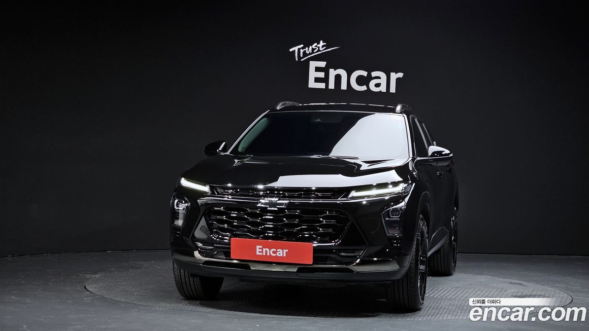 ChevroletGMDaewoo Trax 2025