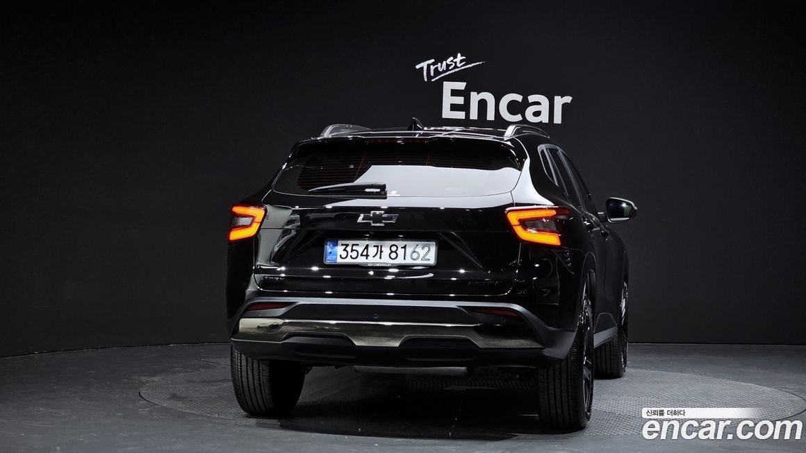 ChevroletGMDaewoo Trax 2025