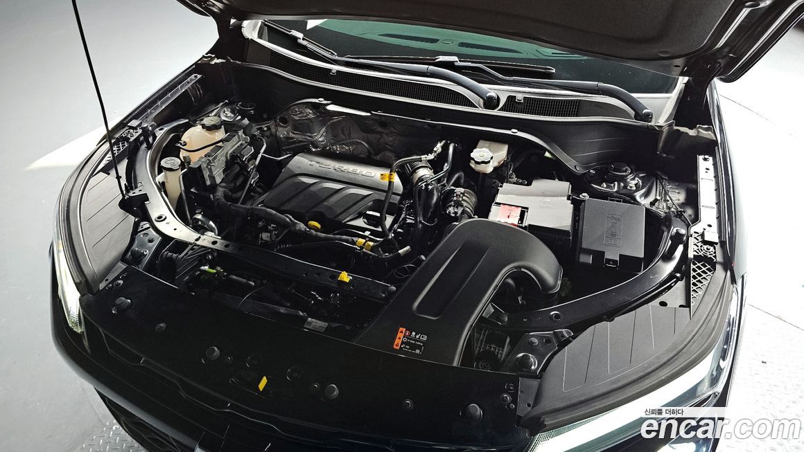 ChevroletGMDaewoo Trax 2025