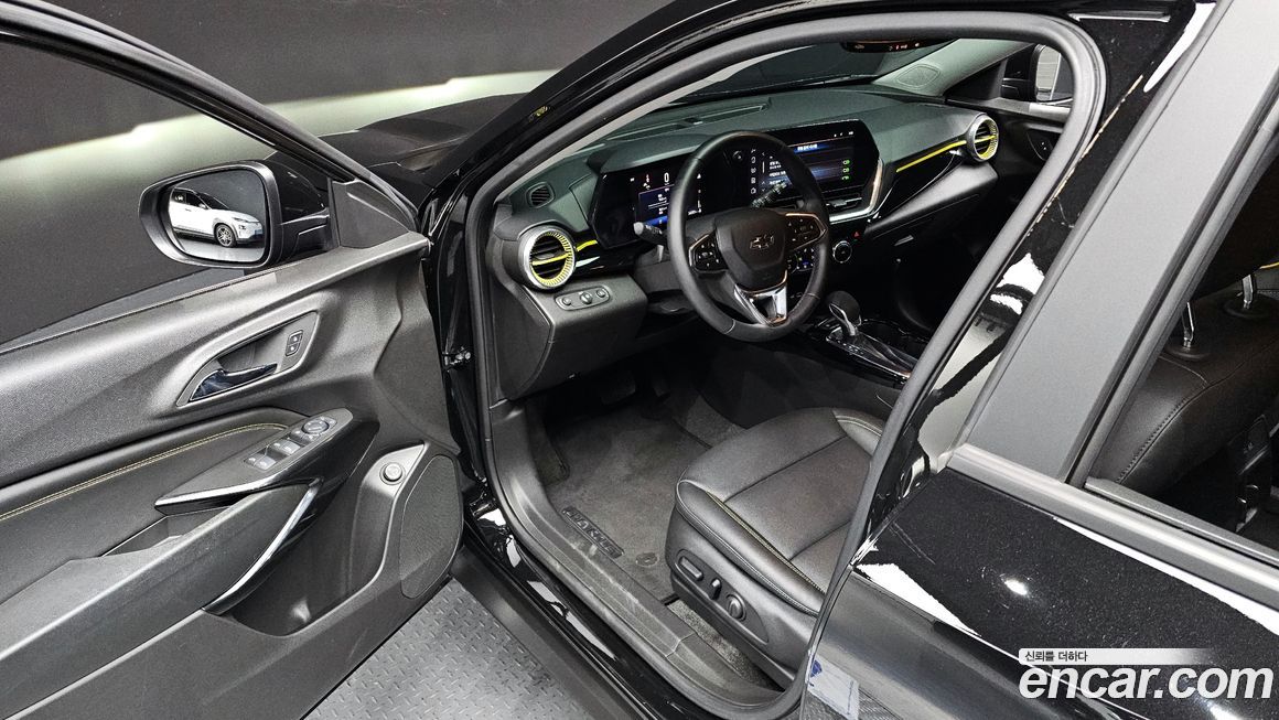 ChevroletGMDaewoo Trax 2025