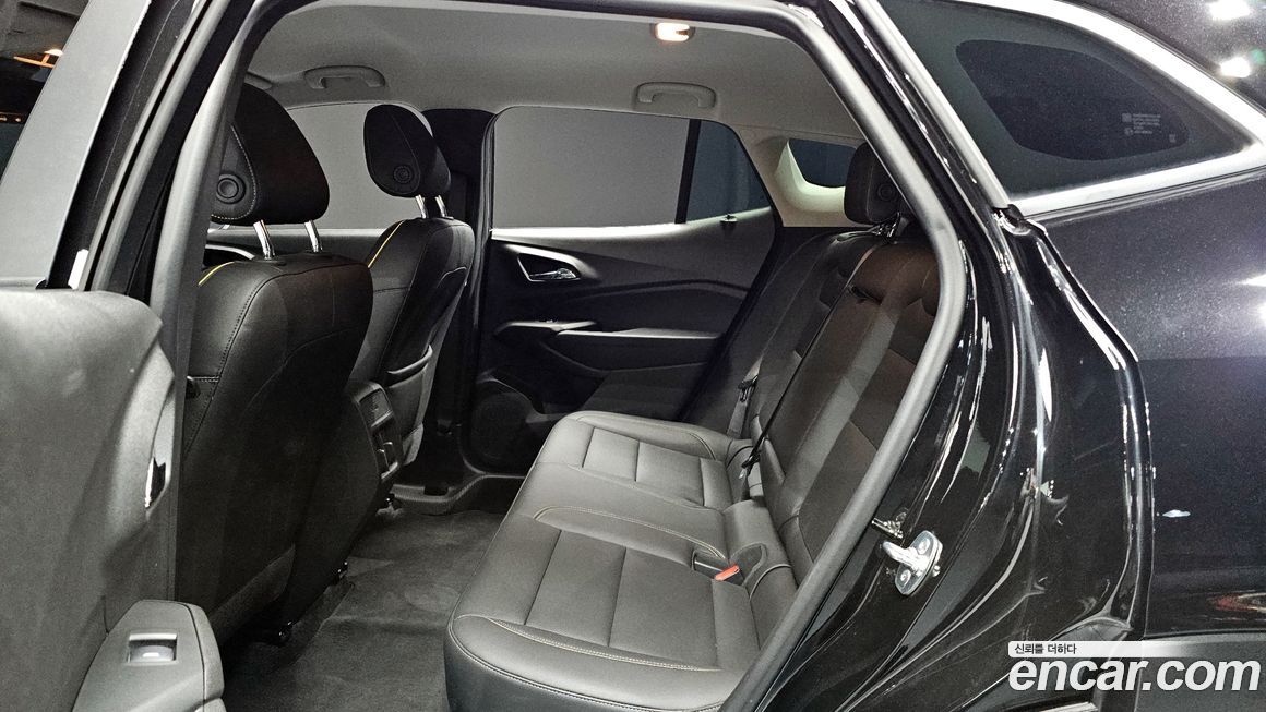 ChevroletGMDaewoo Trax 2025