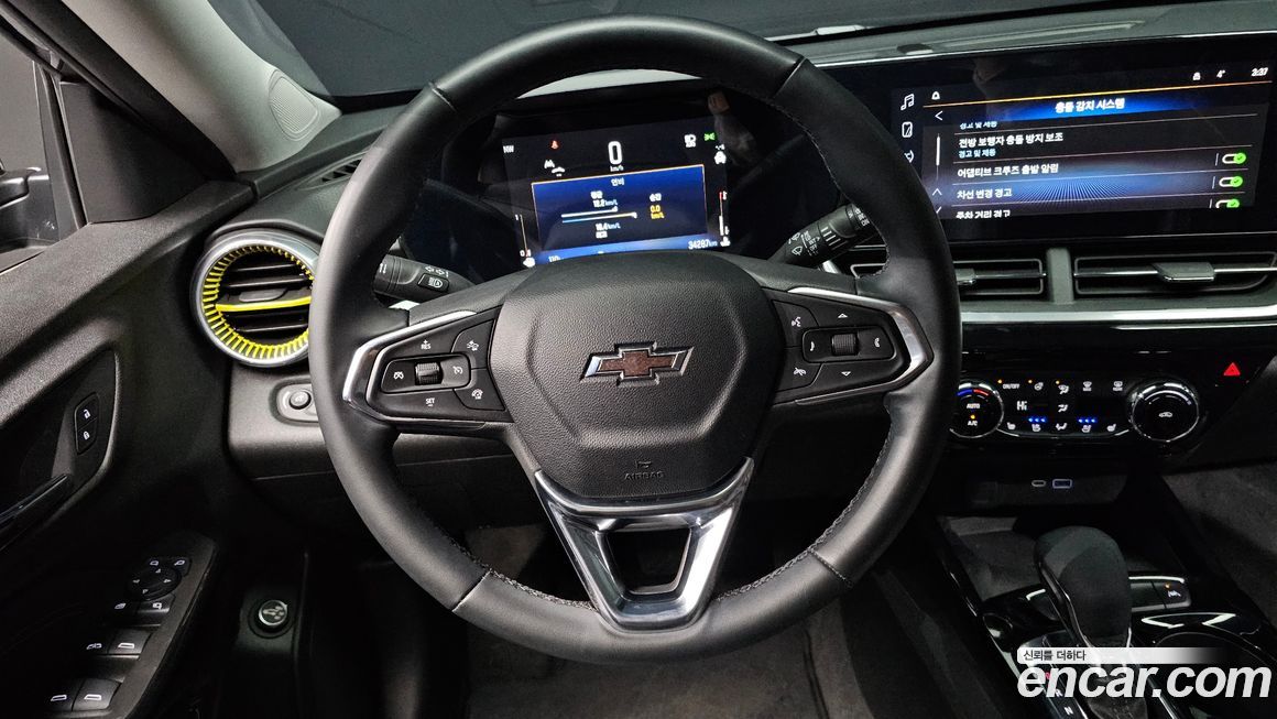 ChevroletGMDaewoo Trax 2025