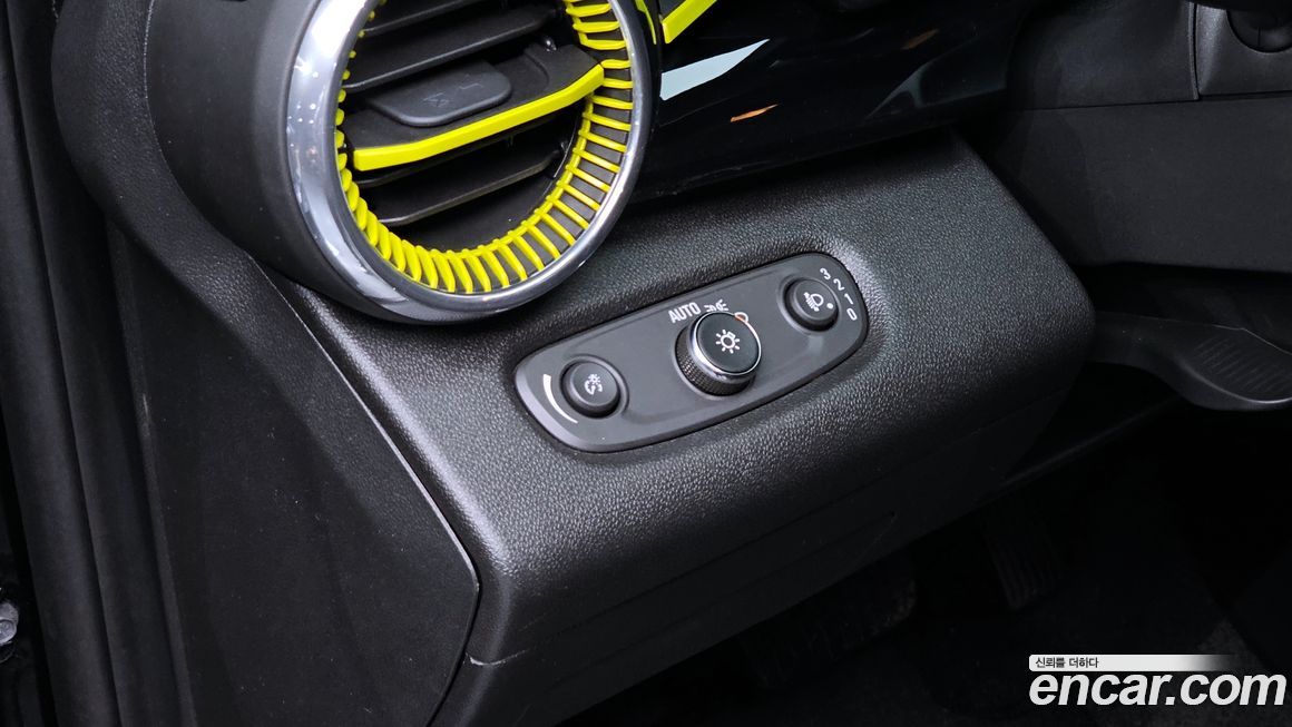 ChevroletGMDaewoo Trax 2025