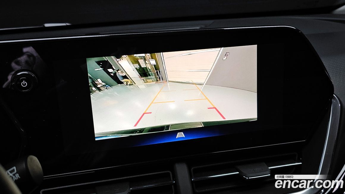 ChevroletGMDaewoo Trax 2025