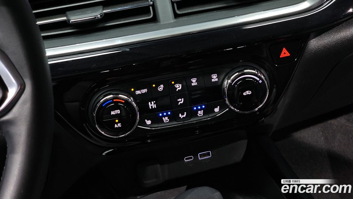 ChevroletGMDaewoo Trax 2025