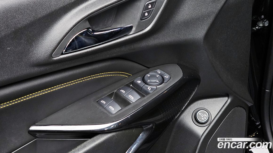 ChevroletGMDaewoo Trax 2025