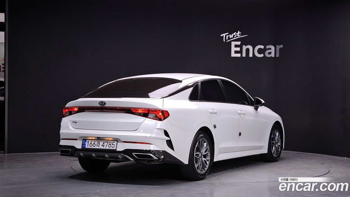 Kia K5 2020