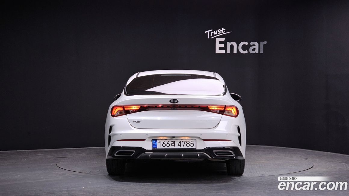 Kia K5 2020